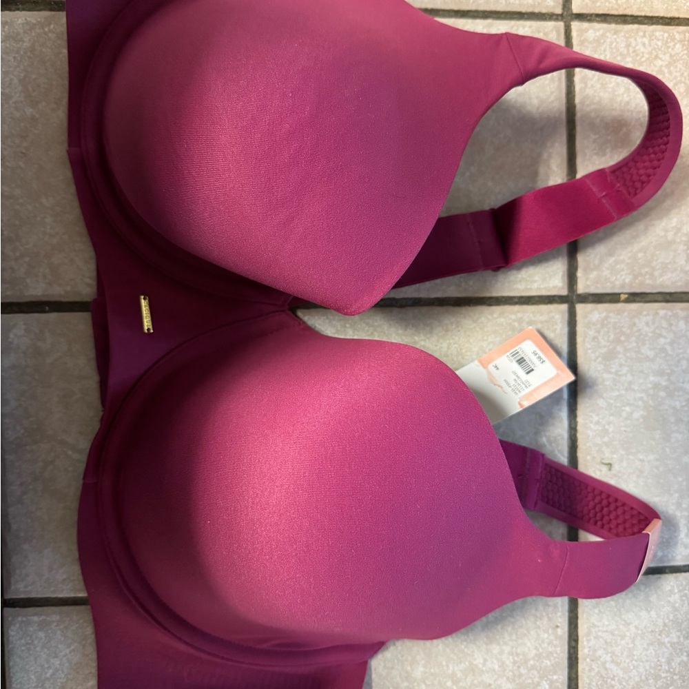 Cacique Fuchsia Bra